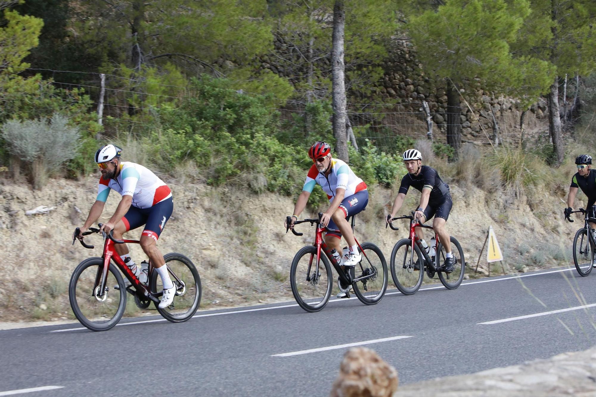 Urlaub auf Mallorca 2023: Mit dem Fahrrad unterwegs auf der Panorama-Straße Ma-10