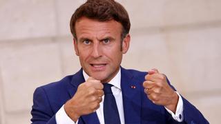 Macron oficializa su rechazo al Midcat y pide solidaridad europea con Francia