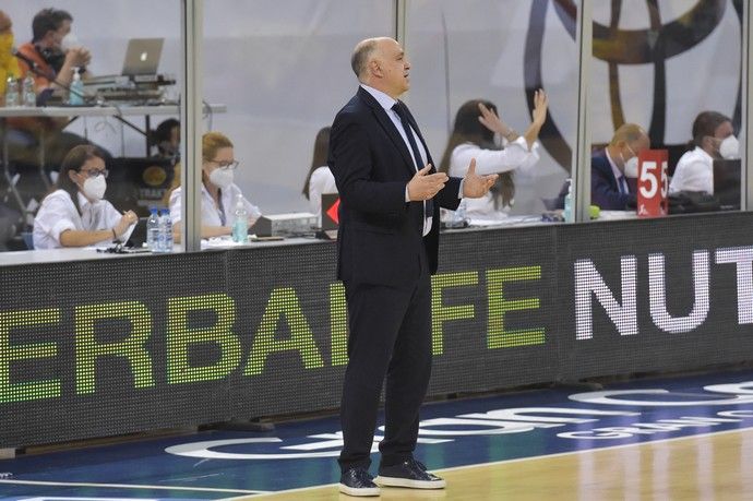 Herbalife Gran Canaria - Real Madrid