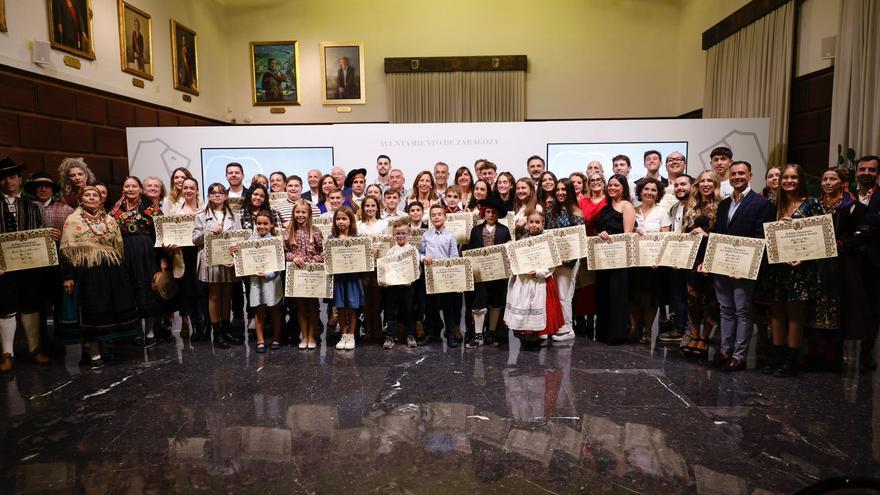 Distinguidos los ganadores de los concursos de las Fiestas del Pilar