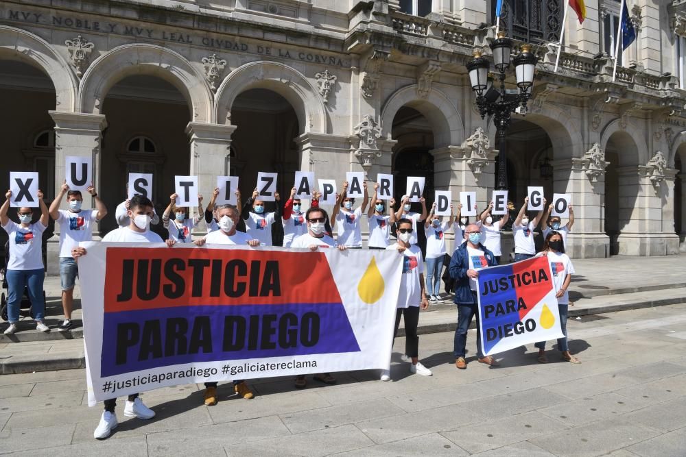 Reclaman el esclarecimiento de los hechos y la depuración de responsabilidades.