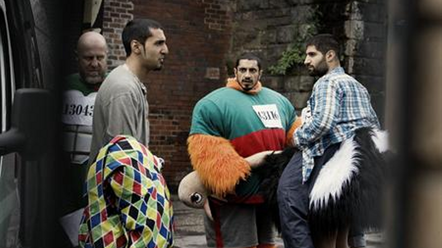 Four Lions