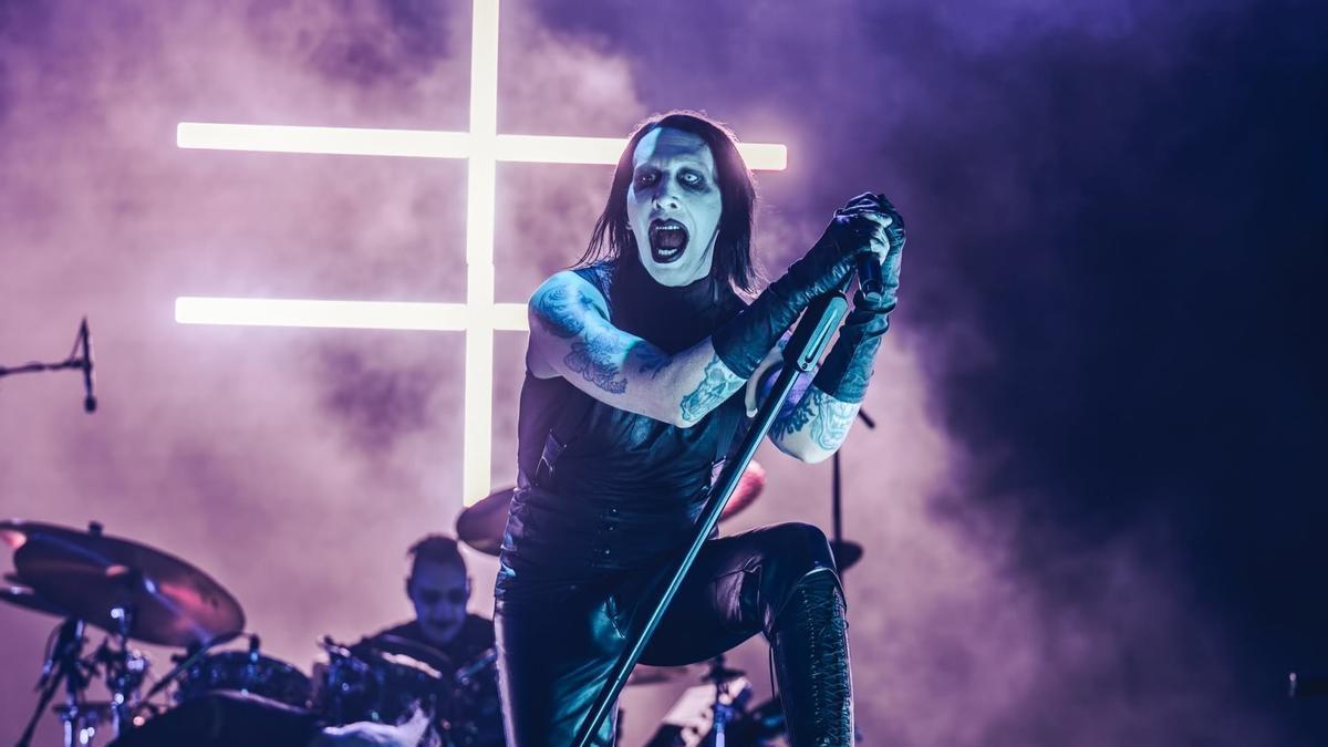 El regreso de Marilyn Manson cierra una edición «histórica» de Resurrection Fest, con leyendas de la música y 140.000 asistentes