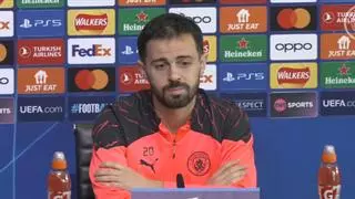 Bernardo Silva, sobre el Madrid: "Individualmente son el mejor equipo del mundo"