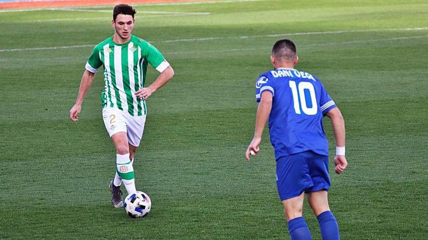 El Lorca Deportiva sigue sin ganar ante un Betis B superior