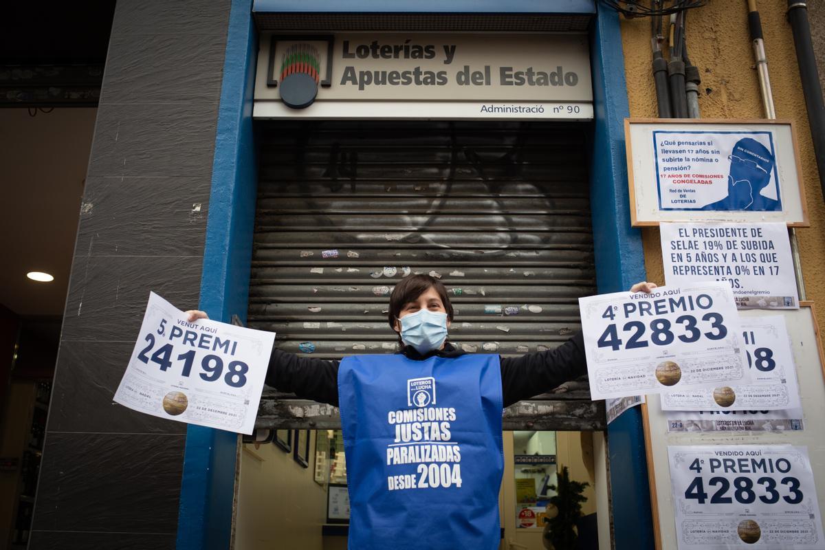 El cuarto quinto premio es el 24198