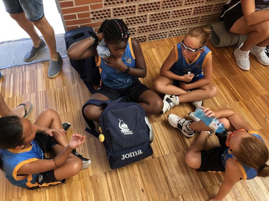 3x3 La Manga 2019