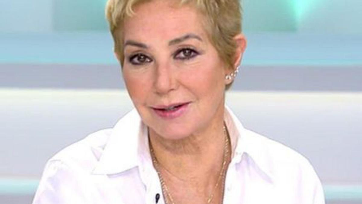 Ana Rosa Quintana. | MEDIASET