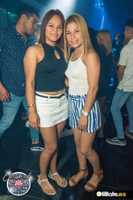 ¡Búscate en la noche murciana! Discoteca Caramelo (08/06/2019)