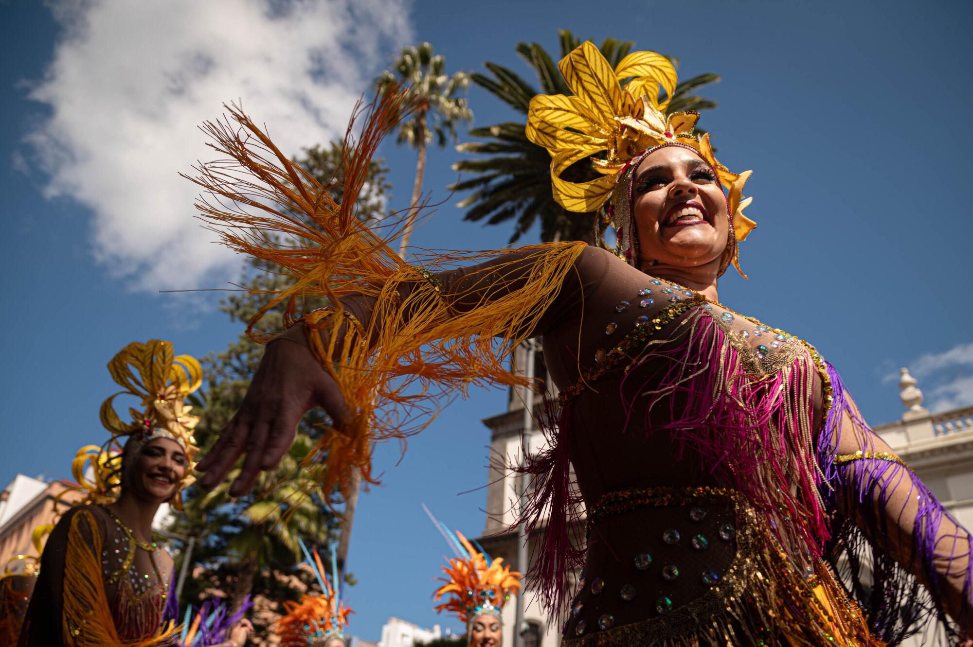 Carnaval en La Laguna