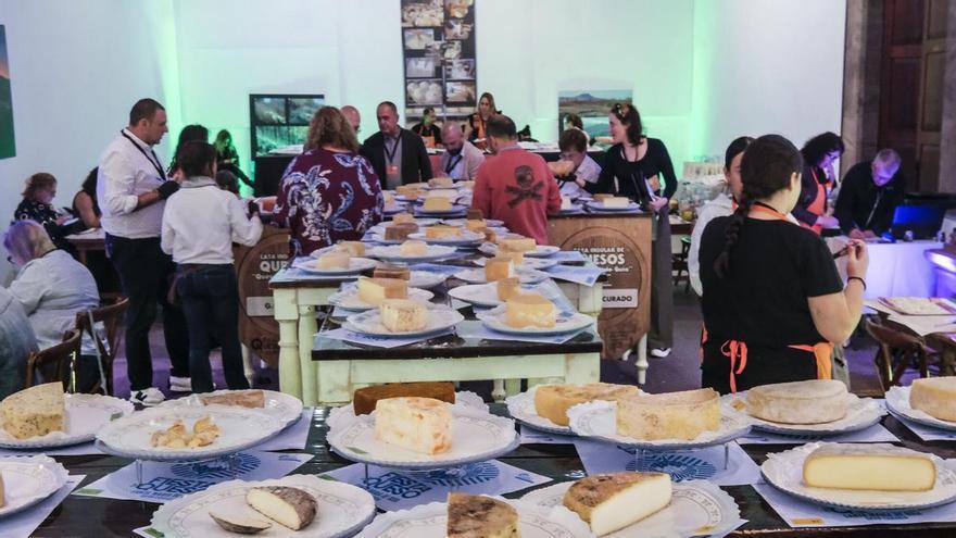 Fiesta del Queso en Guía 2026