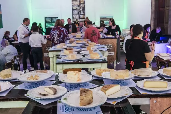 Fiesta del Queso en Guía 2026