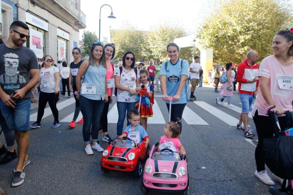 Carrera Solidaria por la Esclerosis Múltiple