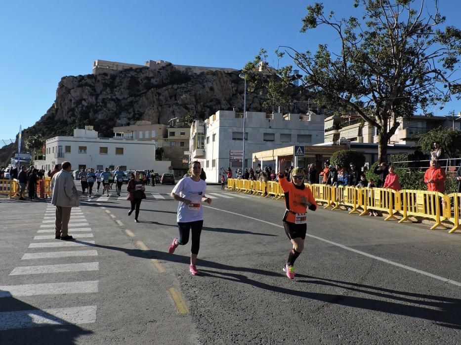 Carrera Popular: Subida al Castillo de Águilas