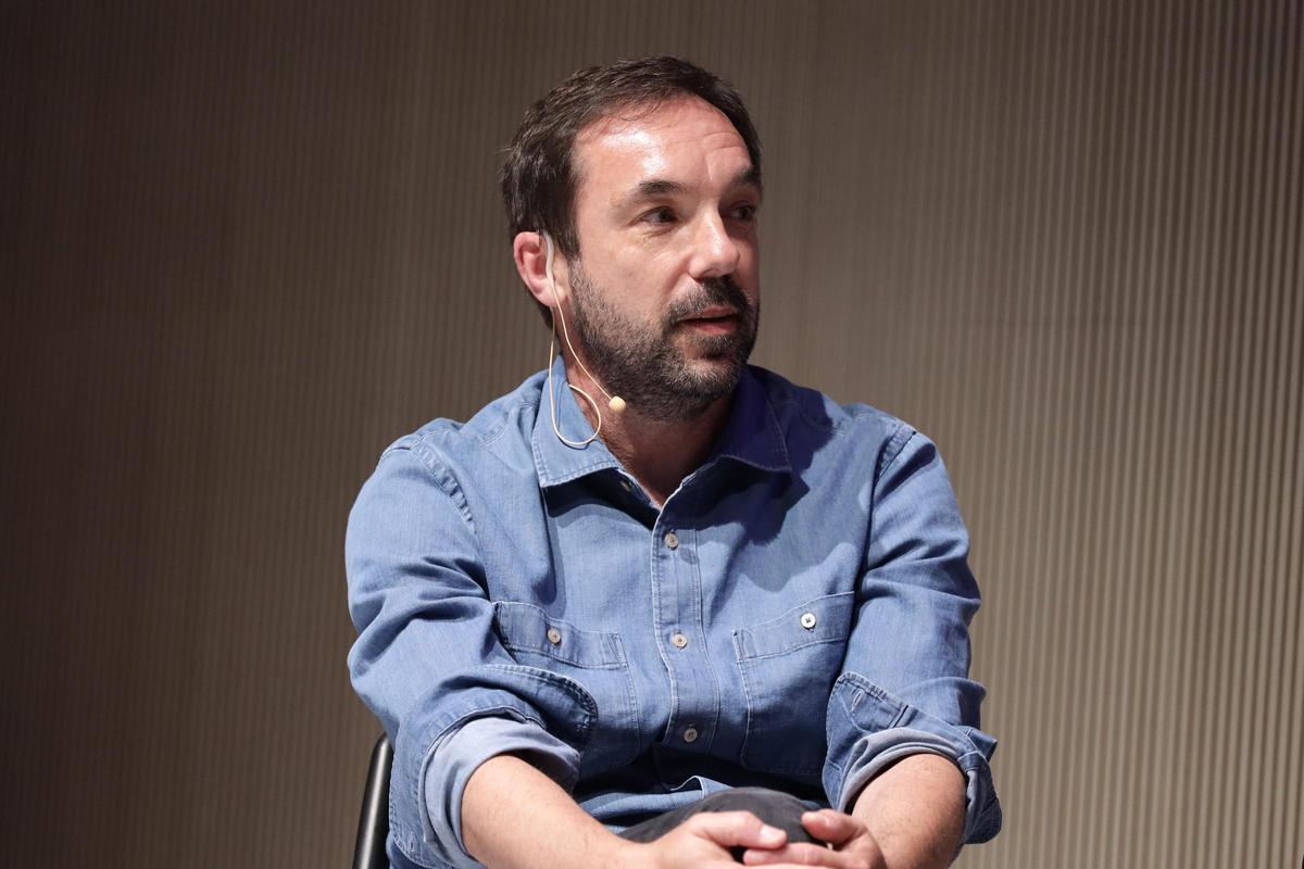 Borja Sanz, Jefe de Estudios del CPIFP Movera