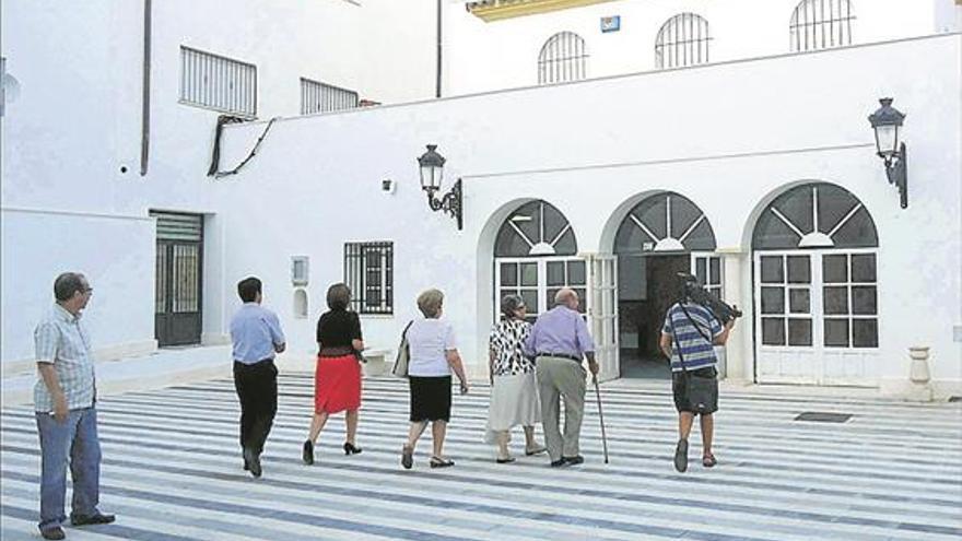 La asistencia al cine se cuadruplica en la ciudad