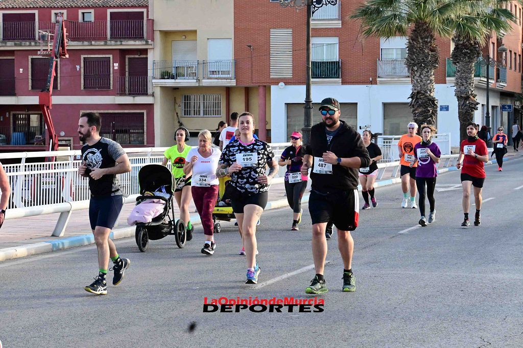 Carrera 5k Animal en Los Alcázares 2024 (I)