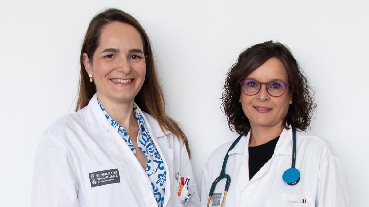 Equipo de la Unidad de Enfermedad Tromboembólica Venosa