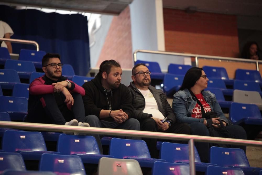 Fútbol sala: cuartos de final de la Copa de España