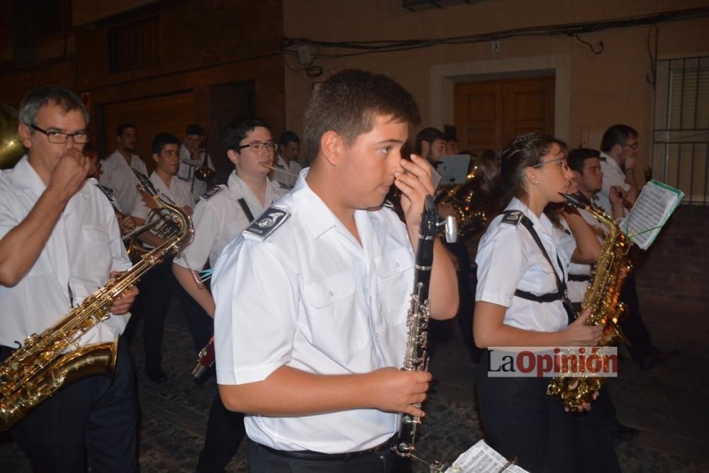 Procesión Fin de Fiestas Cieza 2016