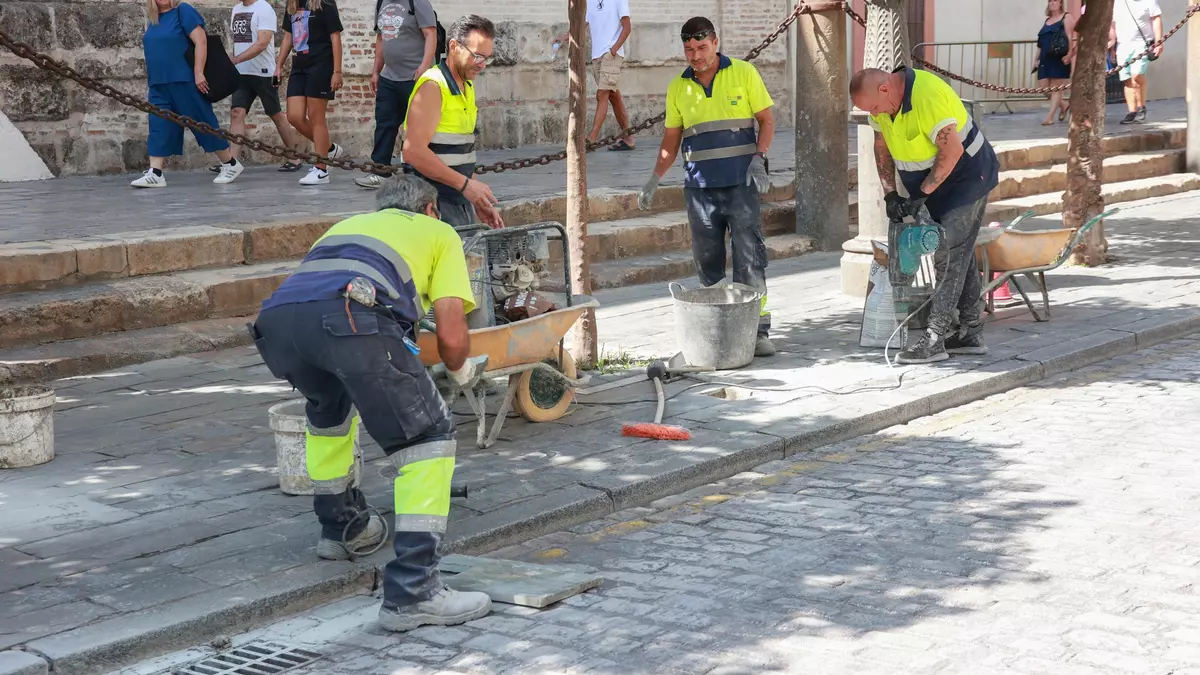 La siniestralidad laboral repunta en 2025 con 363 muertes en el primer semestre