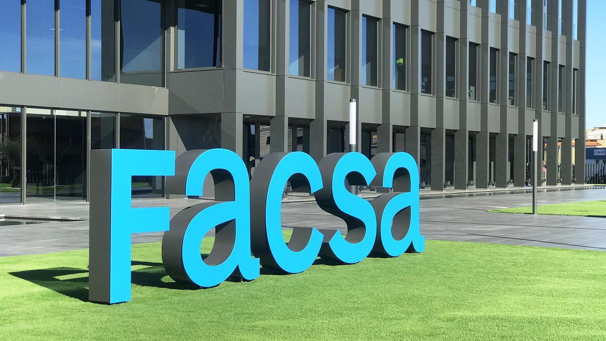 Nueva sede de Facsa en Castellón.