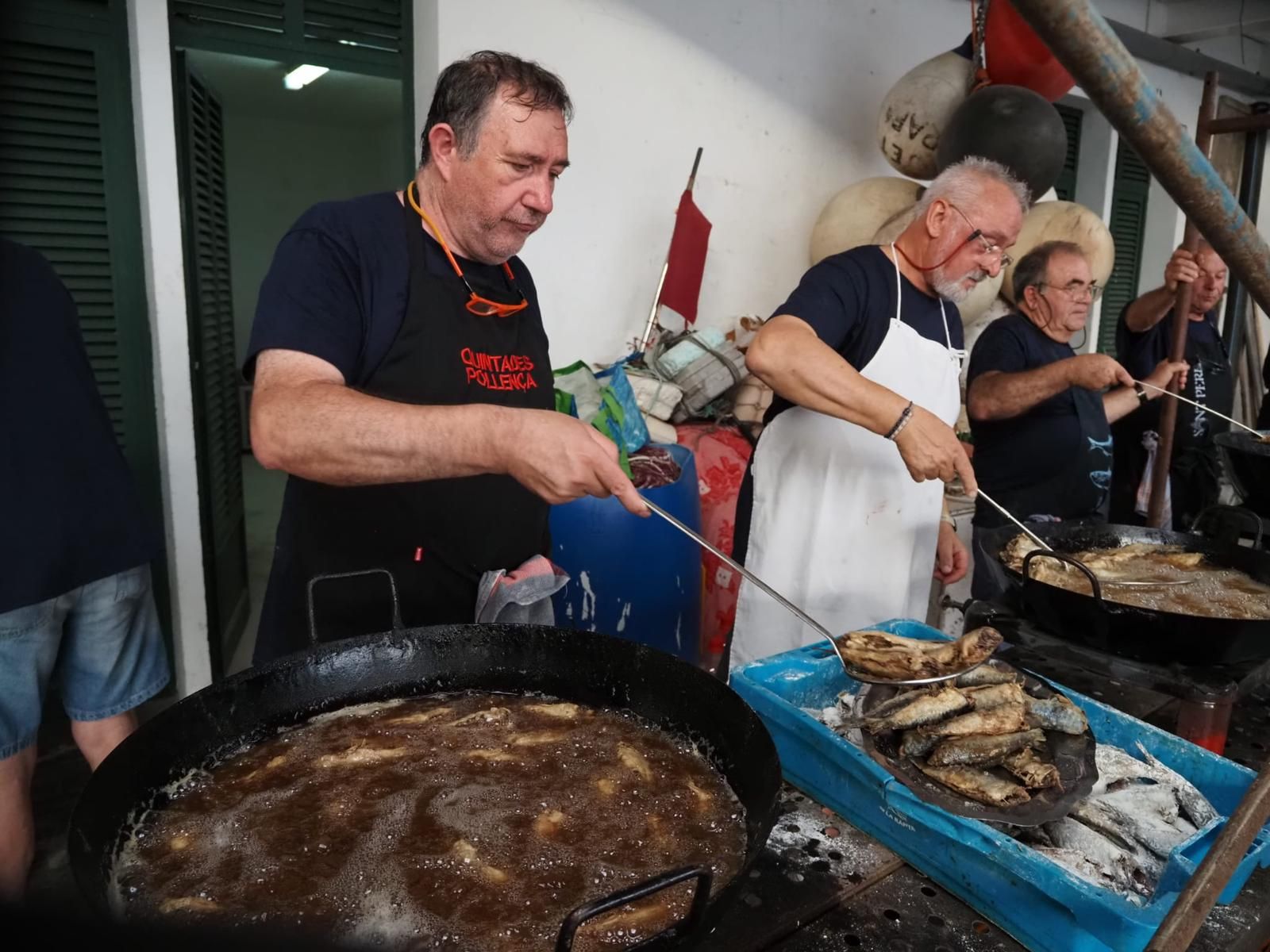 FOTOS | Las fiestas de Sant Pere en la Part Forana, en imágenes