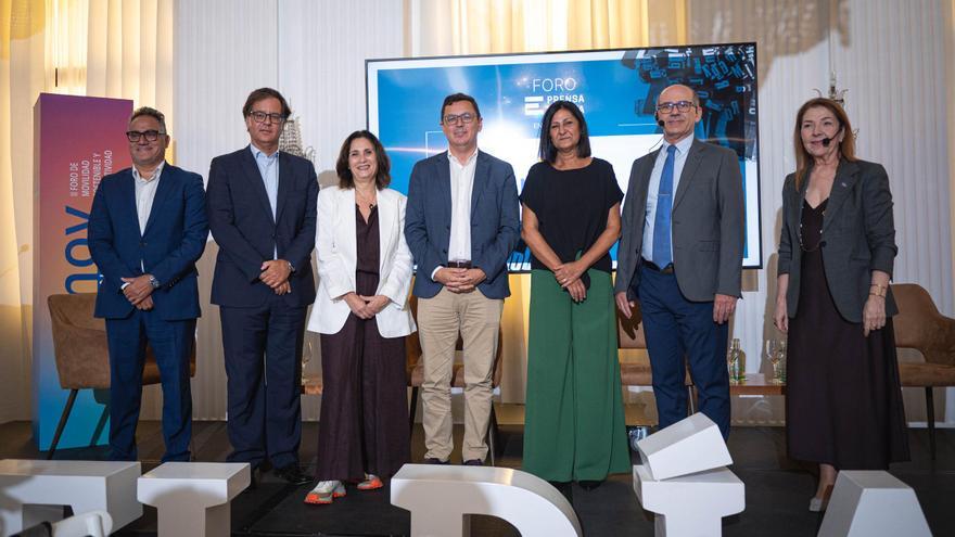 Tenerife Aims to Triple Public Transport Use to Tackle Traffic