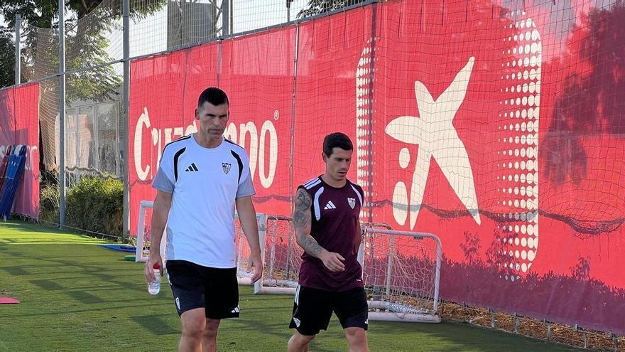 Lesión de Alfon González: parte médico, tiempo de baja y cuántos partidos se perderá con el Sevilla