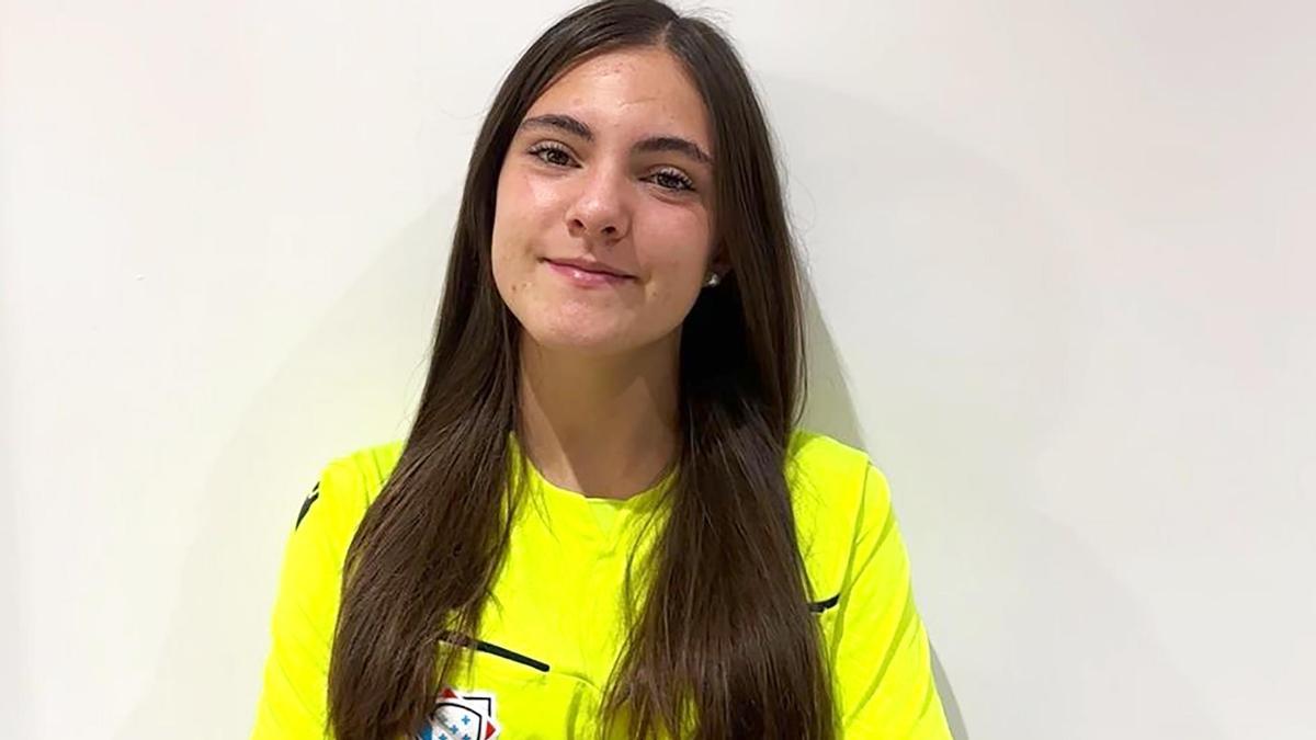 Ana Martínez Presas.
