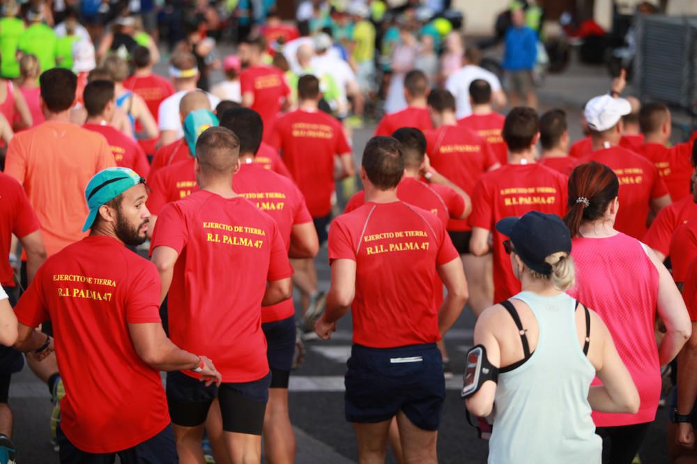 Palma Marathon Mallorca 2017