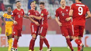 El Bayern conquereix el Mundial de Clubs i iguala el sextet del Barça de Guardiola
