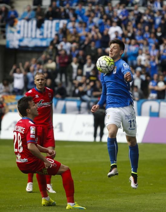 Real Oviedo - CD Numancia