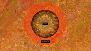 Ya puedes visualizar lo que pasaría en tu ciudad si impacta un asteroide