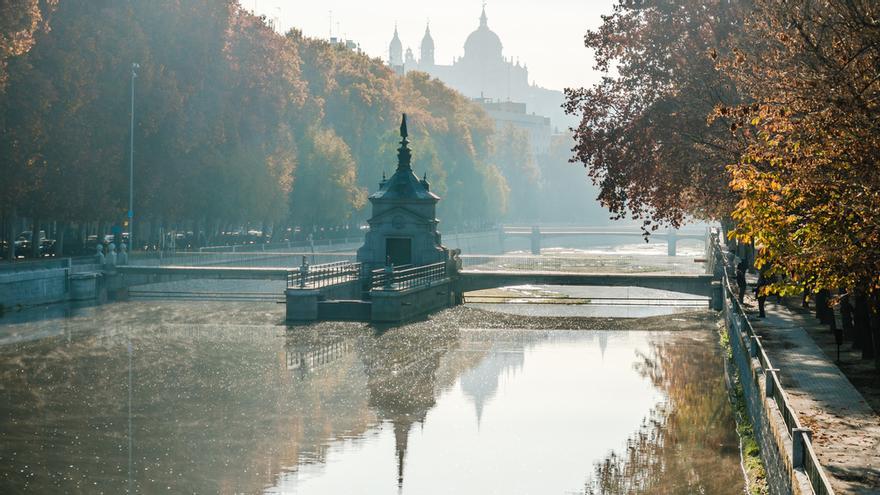 El río Manzanares bajo el microscópio: Es el más contaminado con fármacos  de Europa - La Nueva España