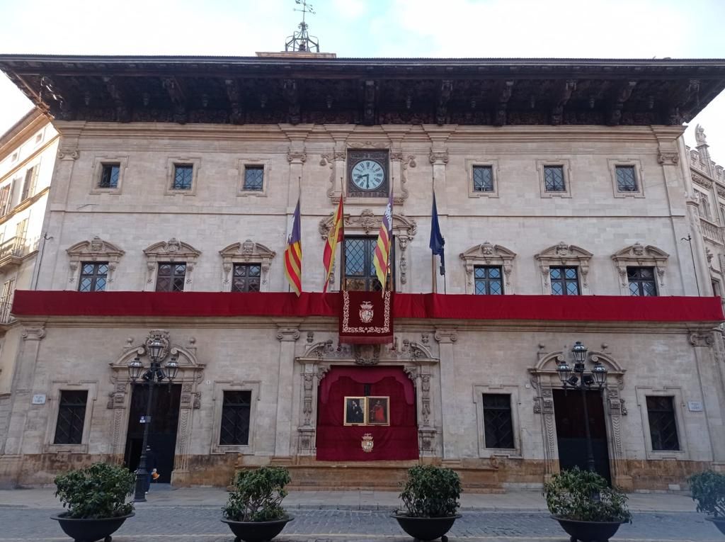 Acto de conmemoración de los 500 años de las Germanies