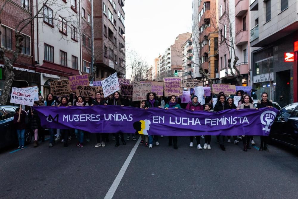 Manifestación 8M