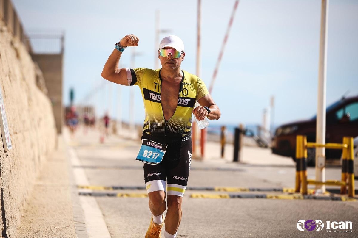 ICAN Triathlon 2026, a punto de entrar en nuevo tramo de tarifas con cerca de 700 inscritos.