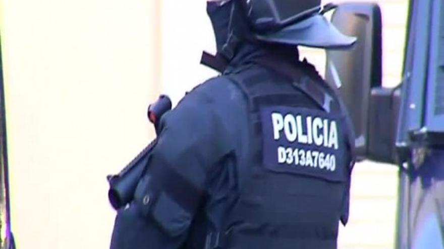 Más de 30 detenidos en una operación antidroga en Barcelona