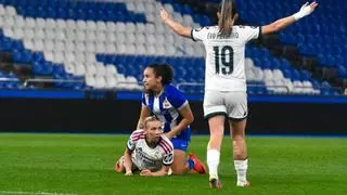 EN DIRECTO | 0-1 | Deportivo Abanca - Real Madrid