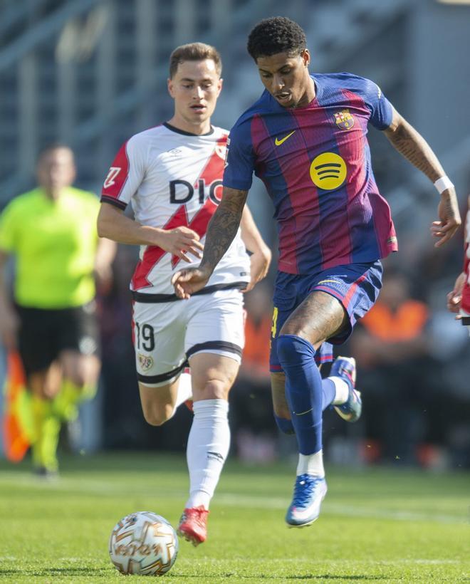 L’hora de Rashford