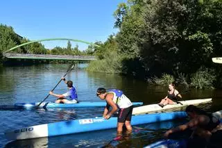 Fotogalería | Imágenes del Club Río Jerte de Plasencia