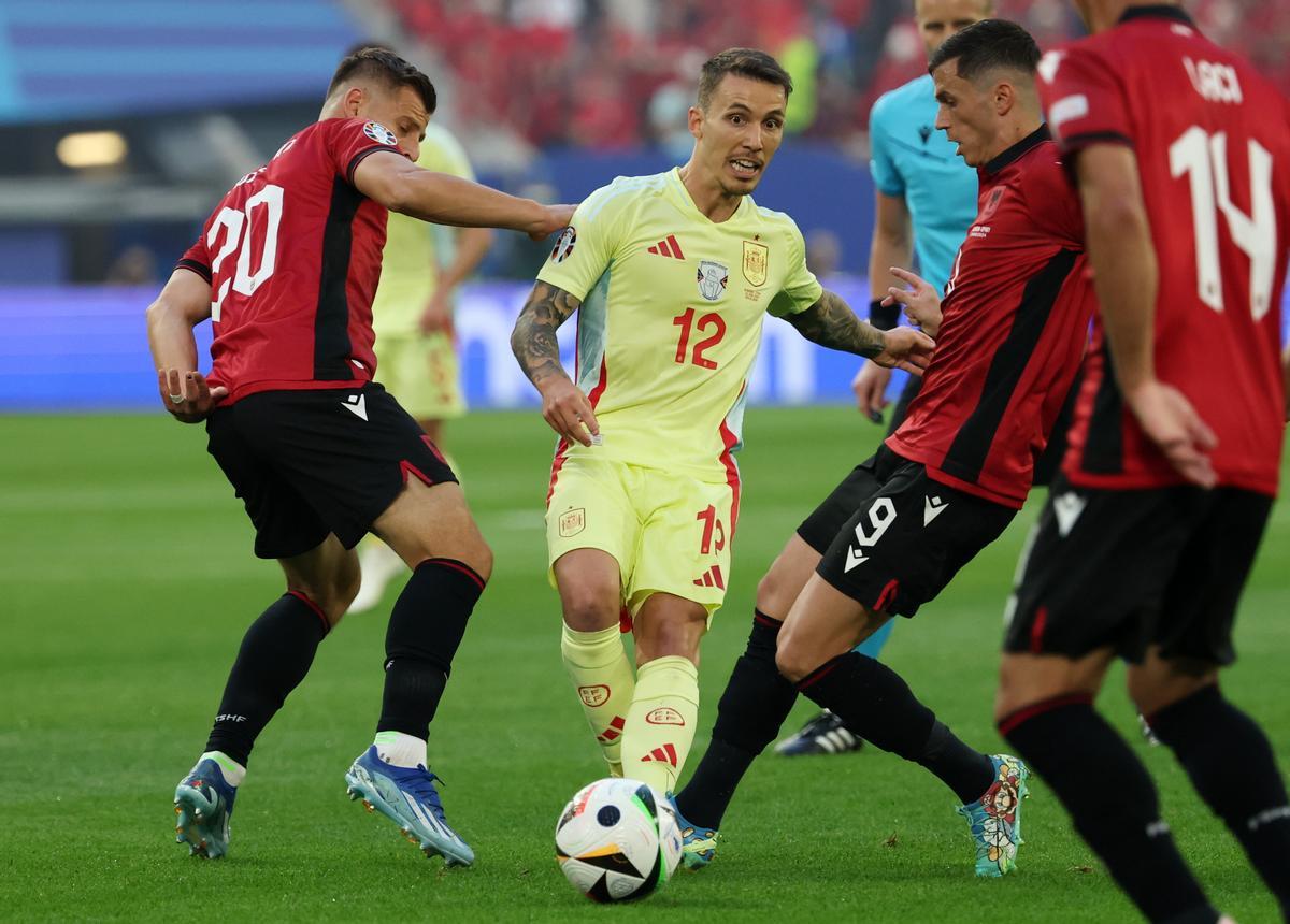 UEFA EURO 2024 - Group B Albania vs Spain