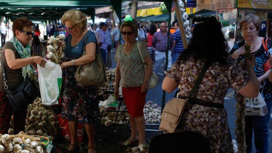 Feria del Ajo 2016.