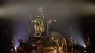 Última oportunidad para ver al Circo del Sol en Alicante