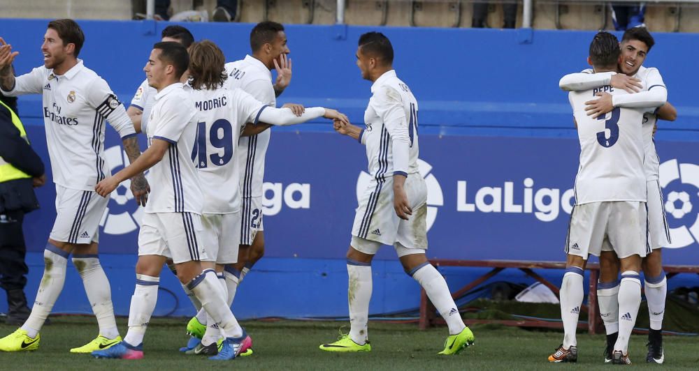 Eibar-Real Madrid