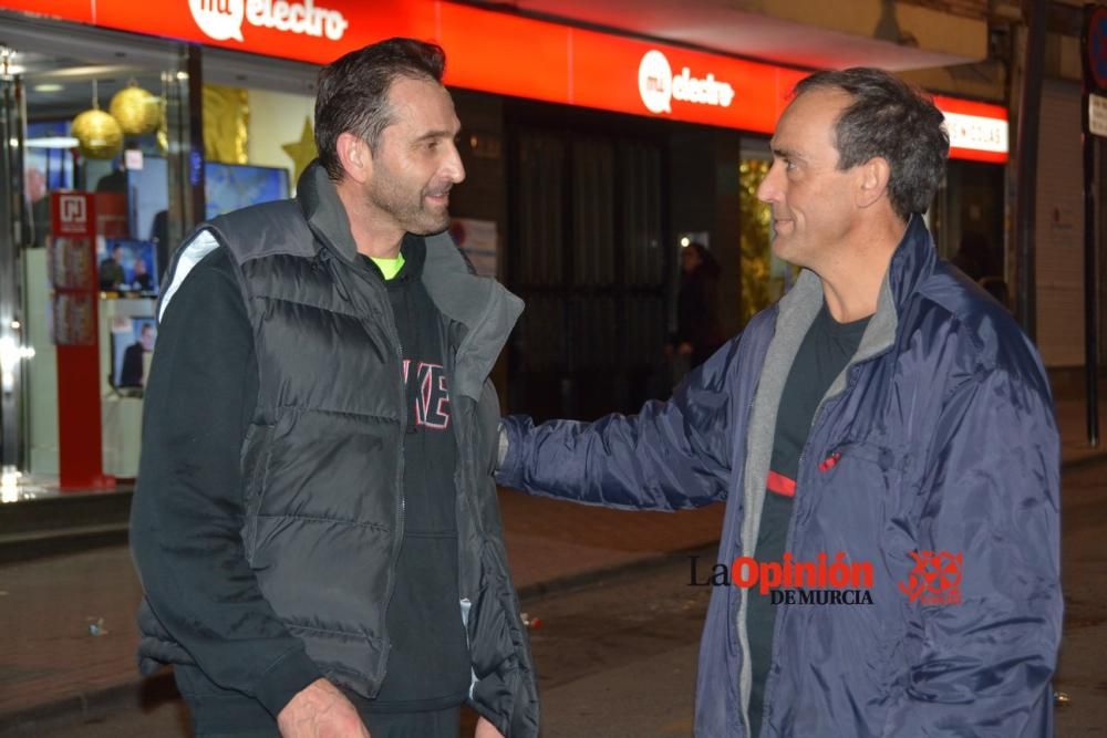 San Silvestre de Abarán 2018