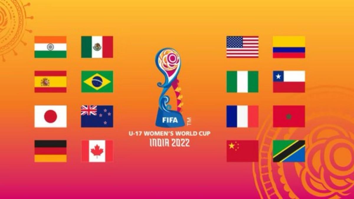 El Mundial sub17 femenino, en el aire