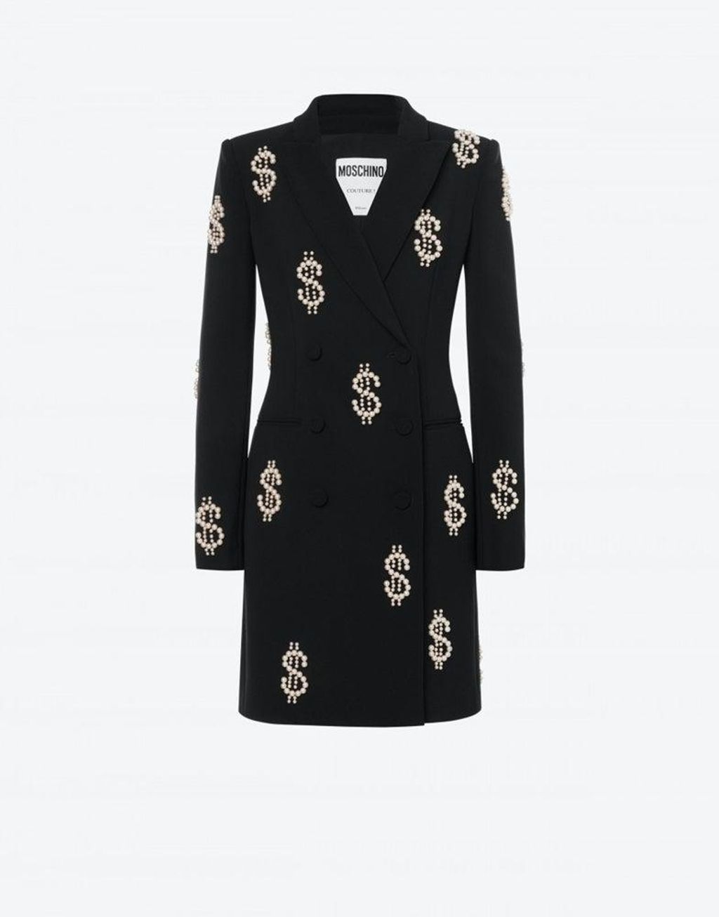 Vestido de Moschino