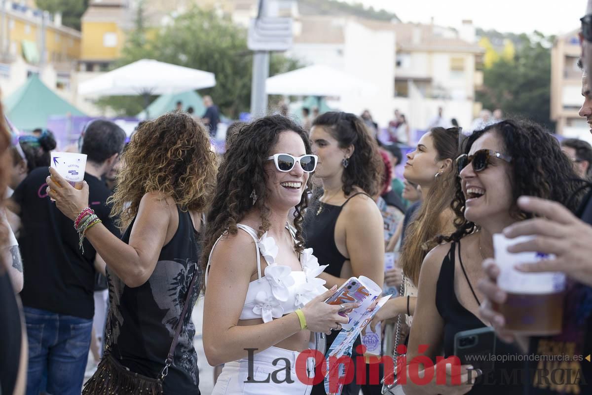 Búscate en las fotos del Festival 'Las noches del Camino' en Caravaca